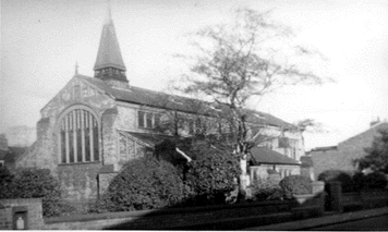 St Marys Mission Church