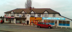 Shops on Penketh Road