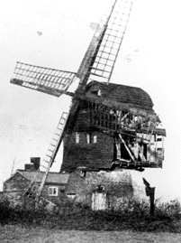 Penketh Windmill