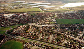 East to West Penketh / Sankey