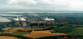 Fidlers Ferry Power Station