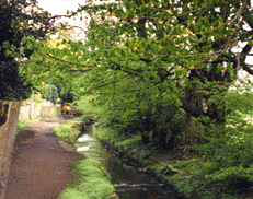 Well Lane and Penketh Brook.